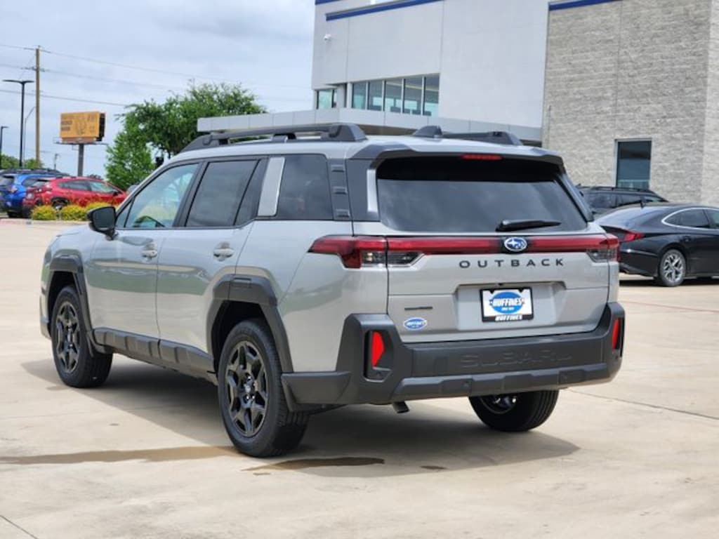 New 2026 Subaru Outback Limited SUV