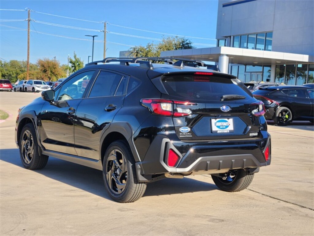 New 2026 Subaru Crosstrek Sport Hybrid SUV