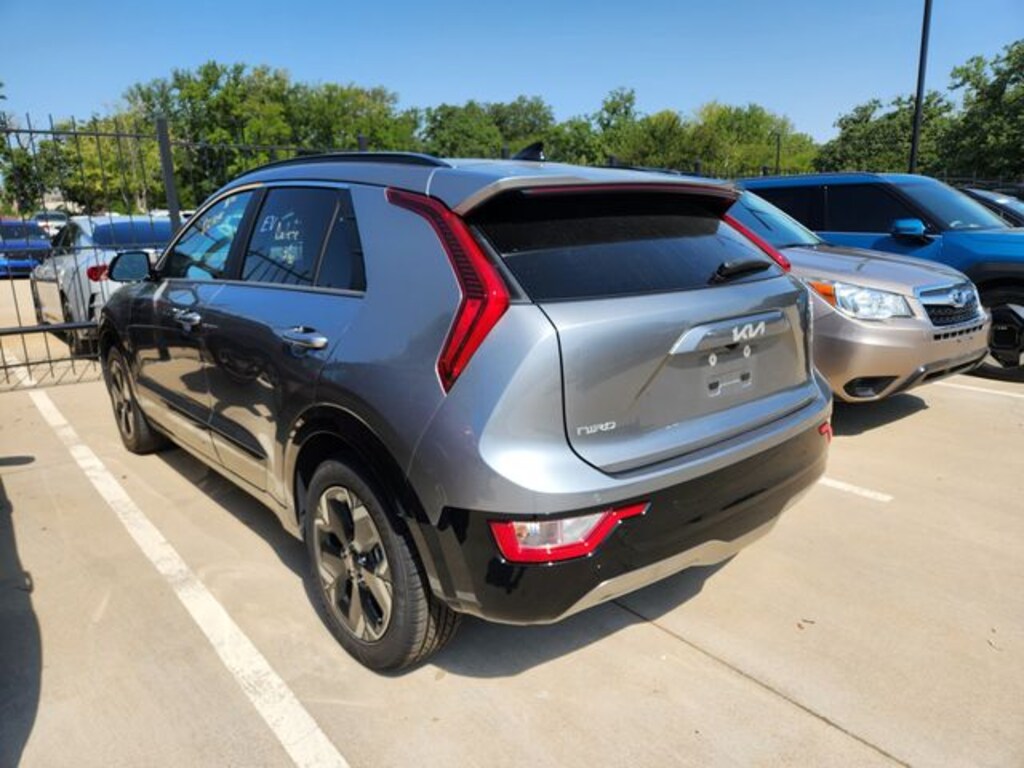 Certified 2024 Kia Niro EV Wind SUV