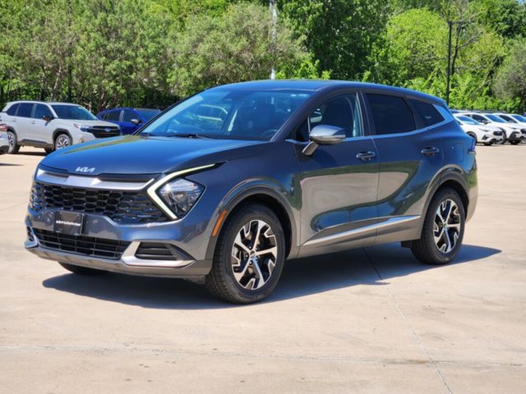 Certified 2023 Kia Sportage EX SUV