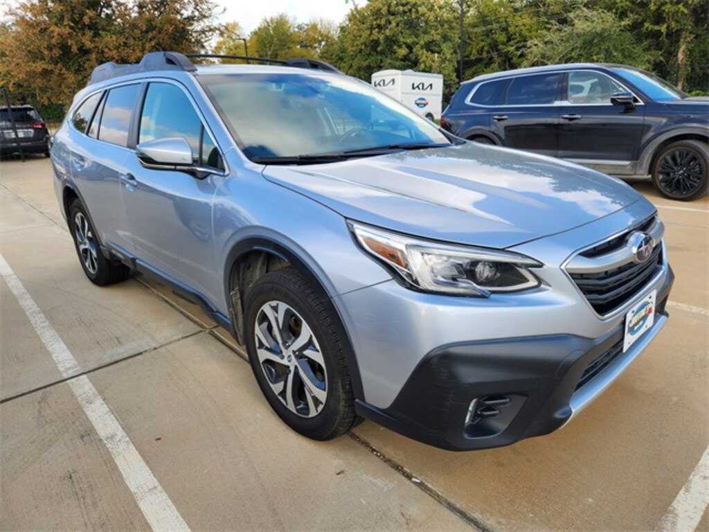 Used 2020 Subaru Outback Limited SUV