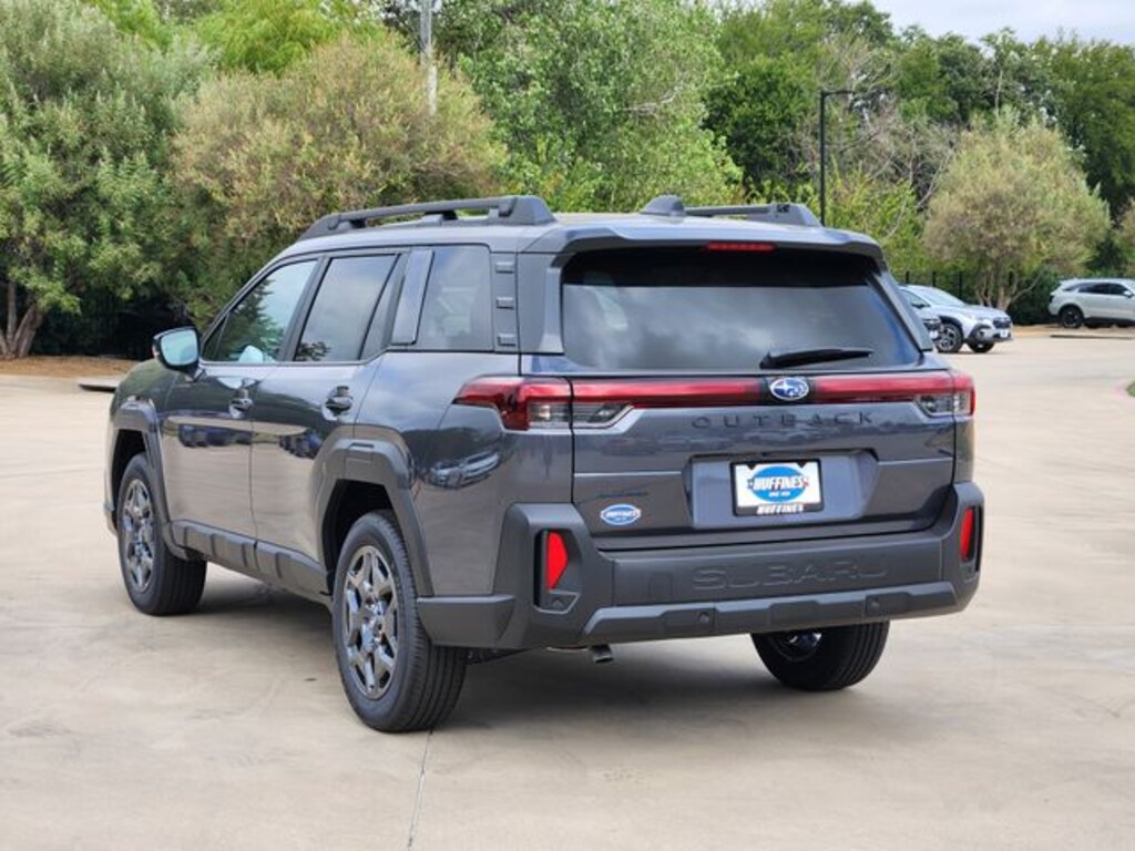 New 2026 Subaru Outback Premium SUV