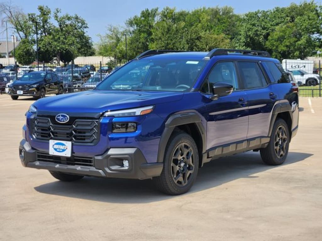 New 2026 Subaru Outback Limited SUV