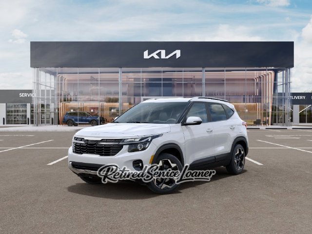  Kia Seltos
