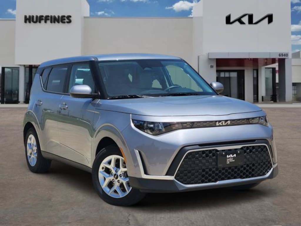 Used 2025 Kia Soul Hatchback