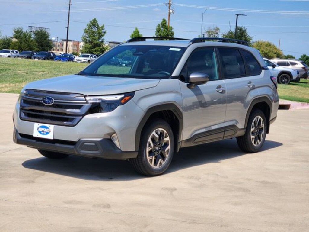 New 2026 Subaru Forester Premium SUV