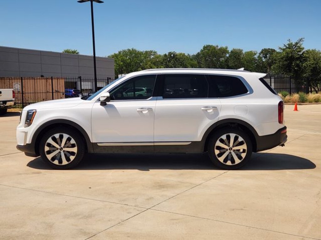 Certified 2022 Kia Telluride S SUV
