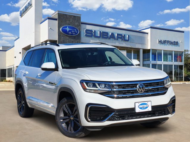 2021 Volkswagen Atlas