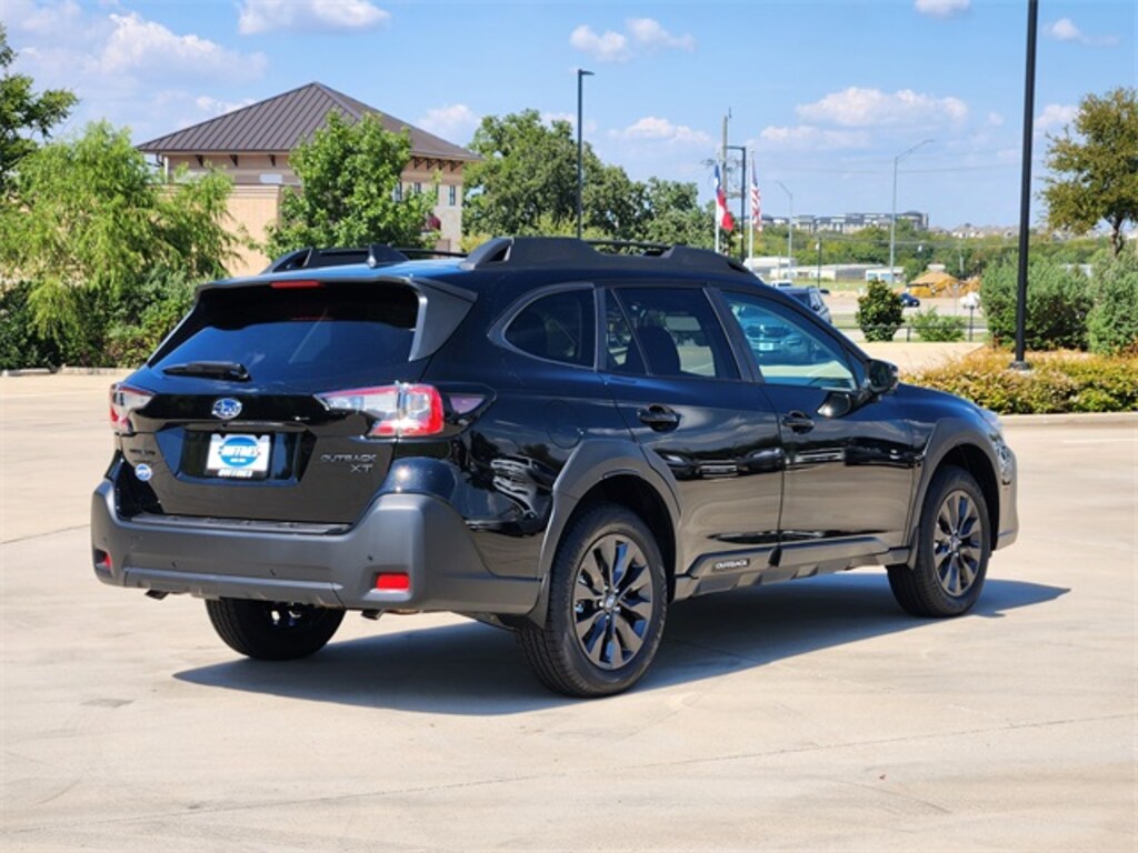 New 2025 Subaru Outback Onyx Edition XT SUV