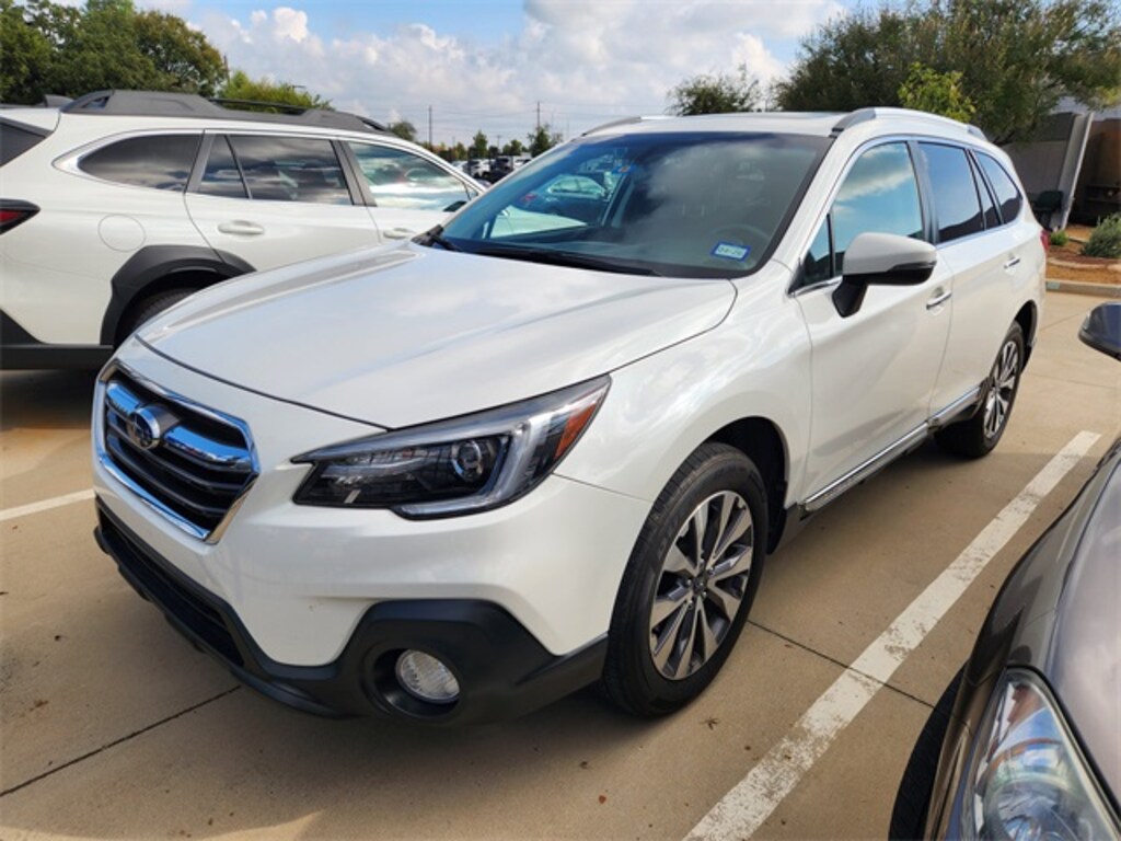 Used 2019 Subaru Outback 3.6R Touring SUV