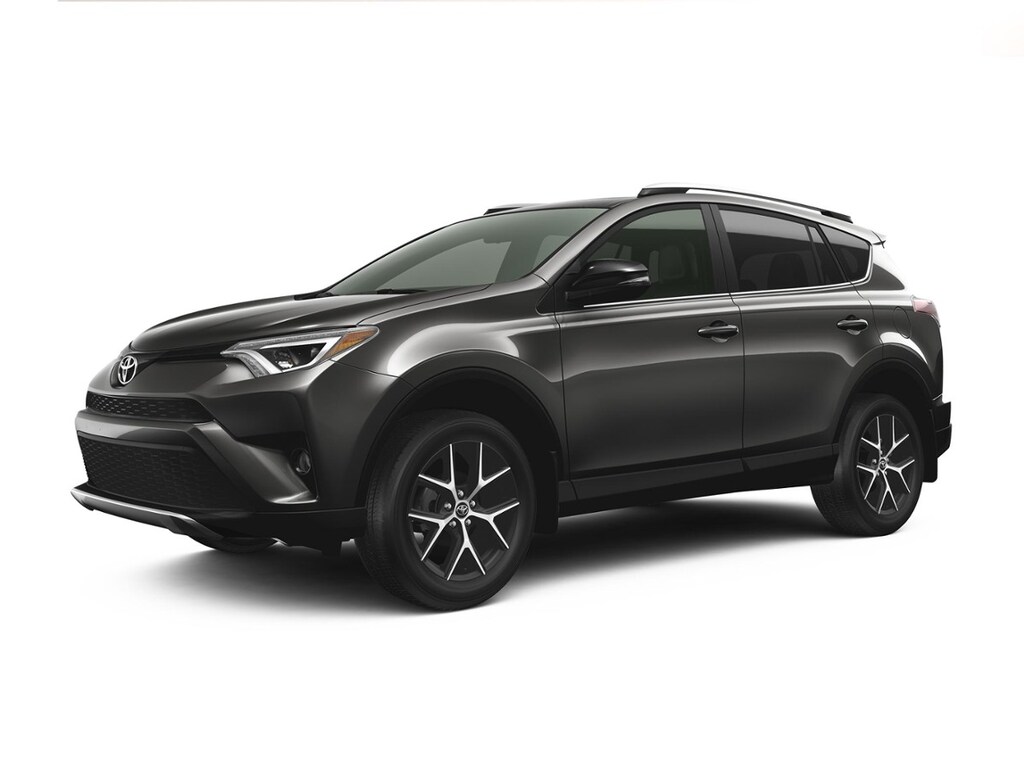 Used 2017 Toyota RAV4 SUV
