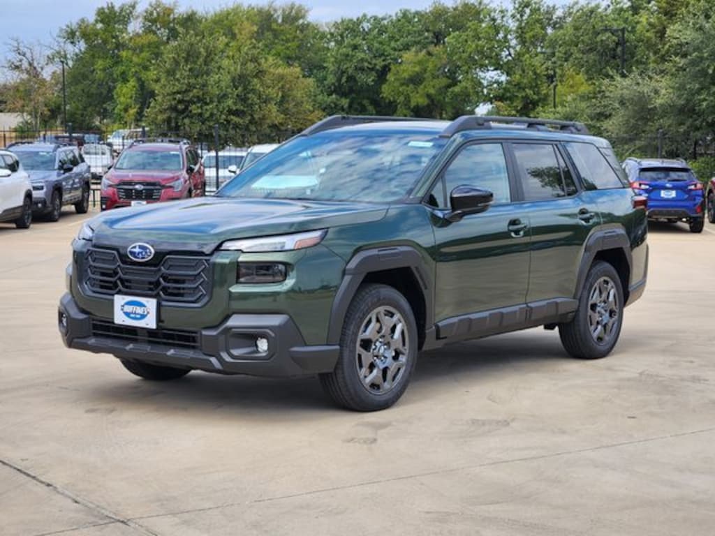 New 2026 Subaru Outback Premium SUV