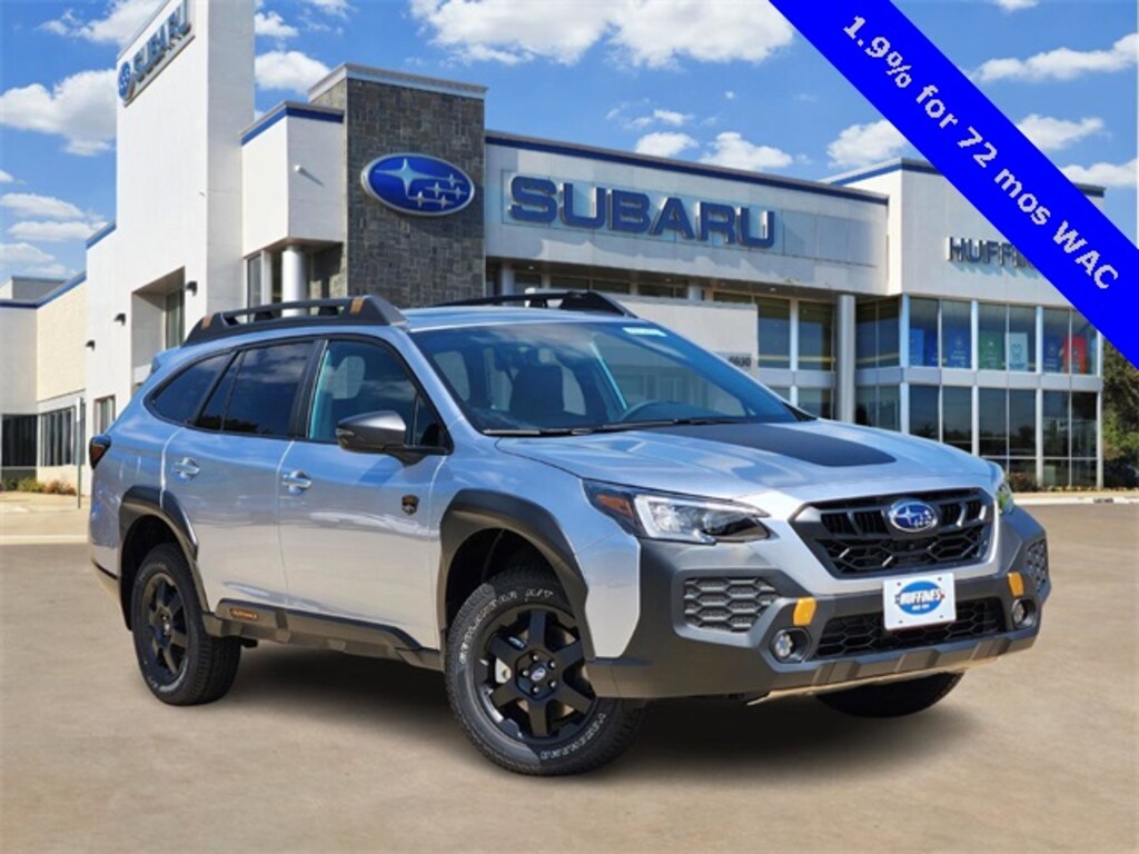 New 2025 Subaru Outback Wilderness SUV