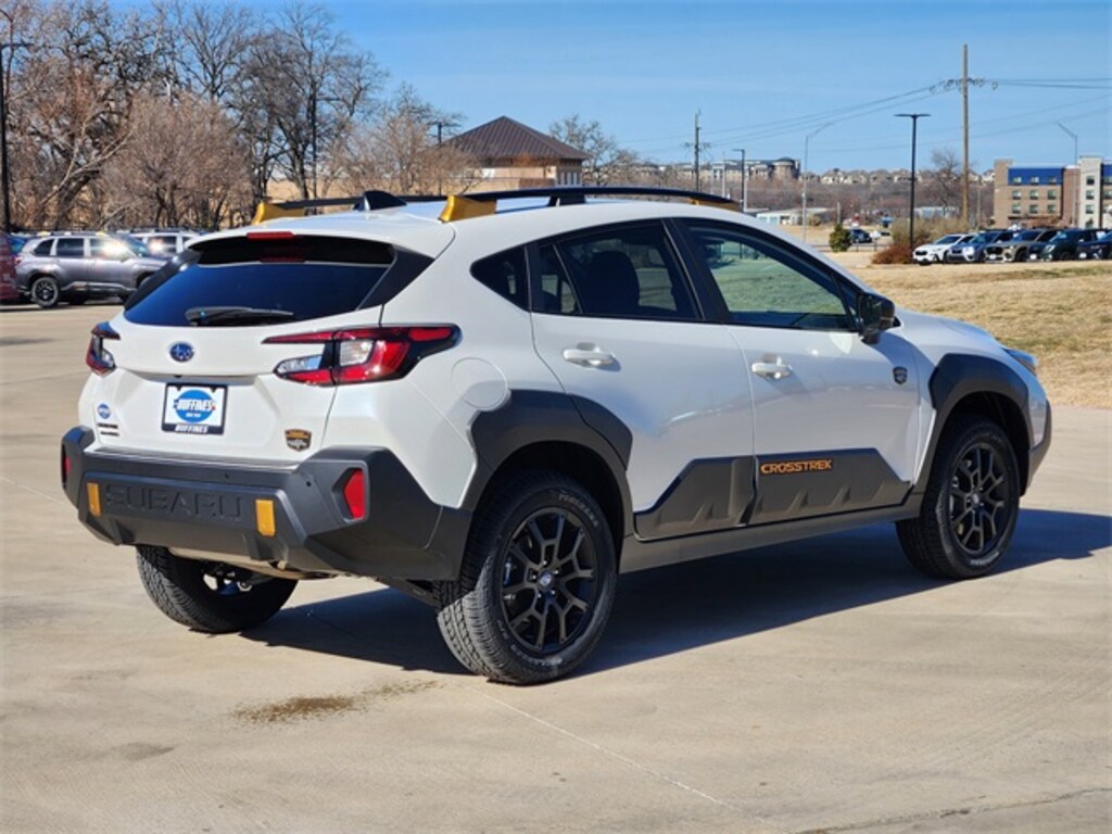New 2026 Subaru Crosstrek Wilderness SUV