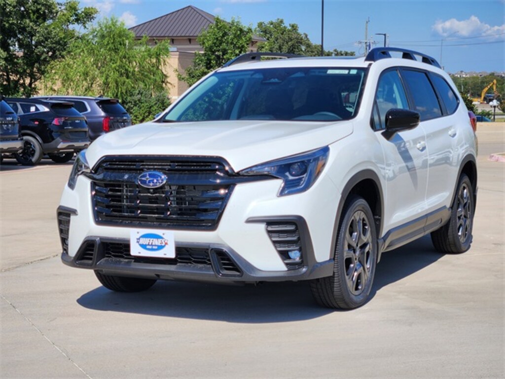 New 2025 Subaru Ascent Onyx Edition Touring 7-Passenger SUV