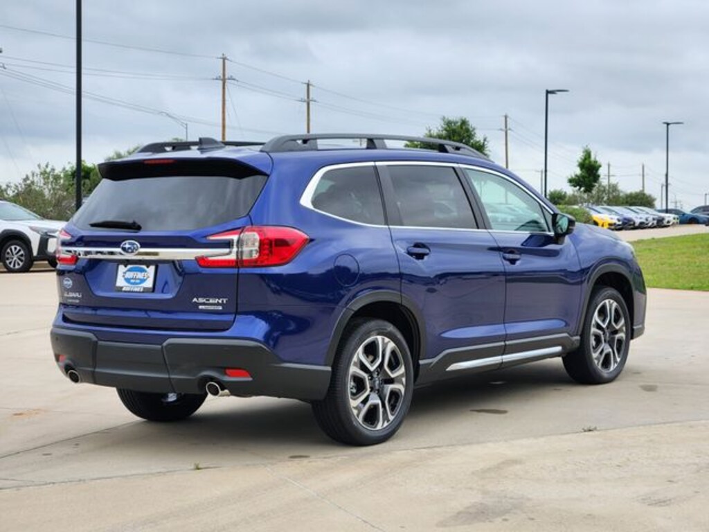 New 2026 Subaru Ascent Limited 7-Passenger SUV