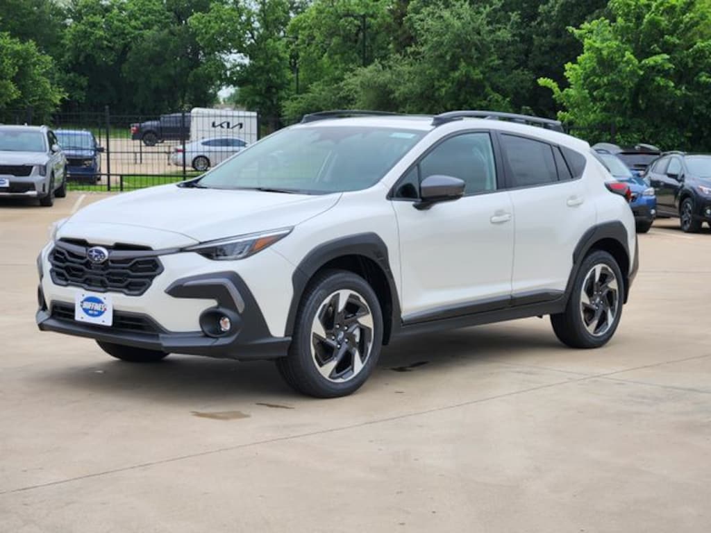 New 2026 Subaru Crosstrek Limited SUV