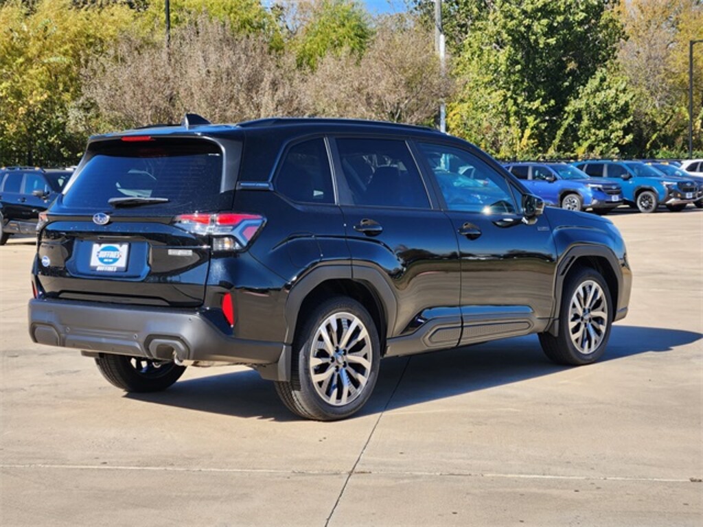 New 2025 Subaru Forester Touring Hybrid SUV