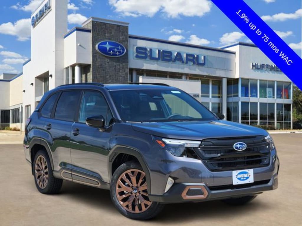 Subaru New Or Used