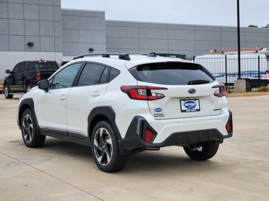 New 2026 Subaru Crosstrek Limited SUV