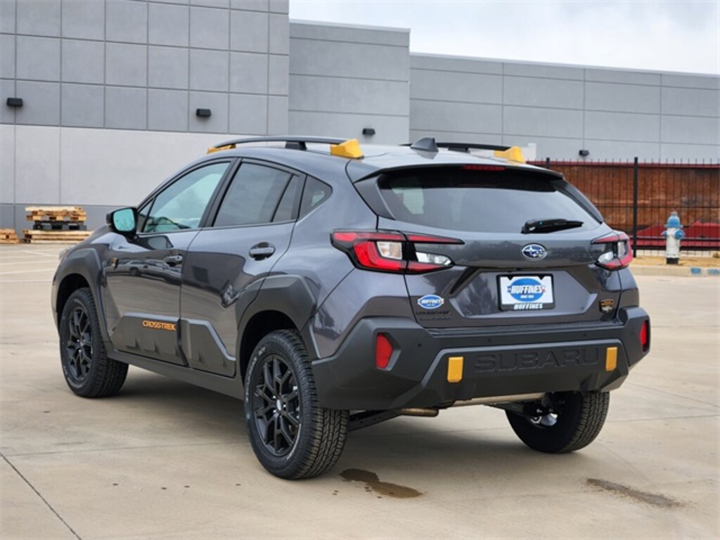 New 2026 Subaru Crosstrek Wilderness SUV