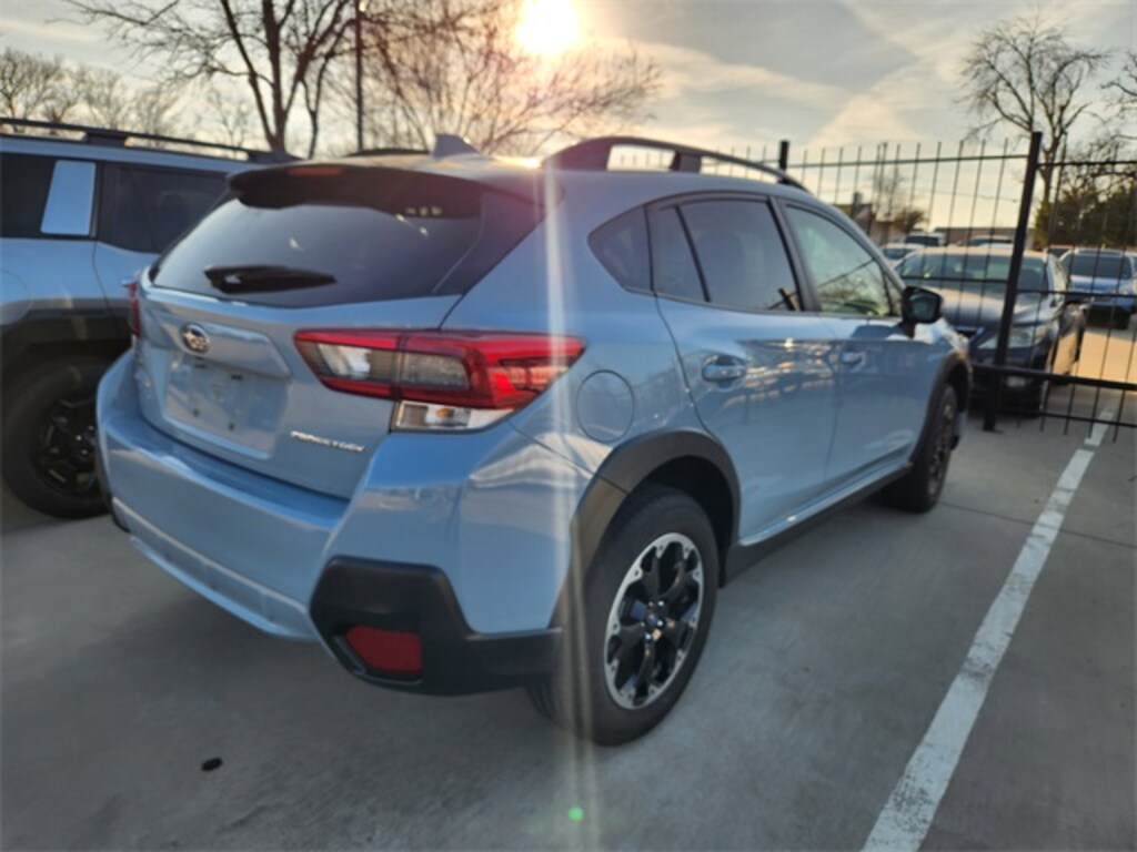 Certified 2023 Subaru Crosstrek SUV