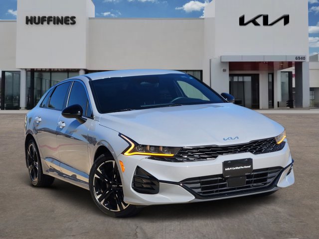 2023 Kia K5
