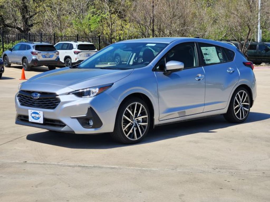 New 2026 Subaru Impreza Sport 5-Door