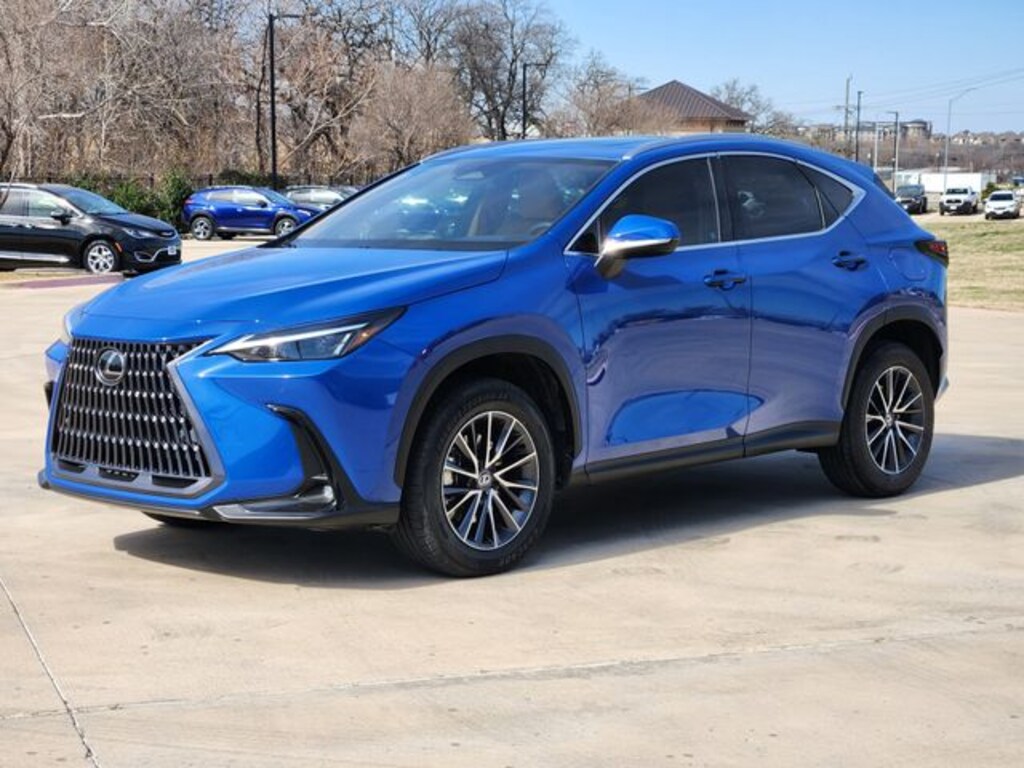 Used 2025 Lexus NX 250 Premium SUV