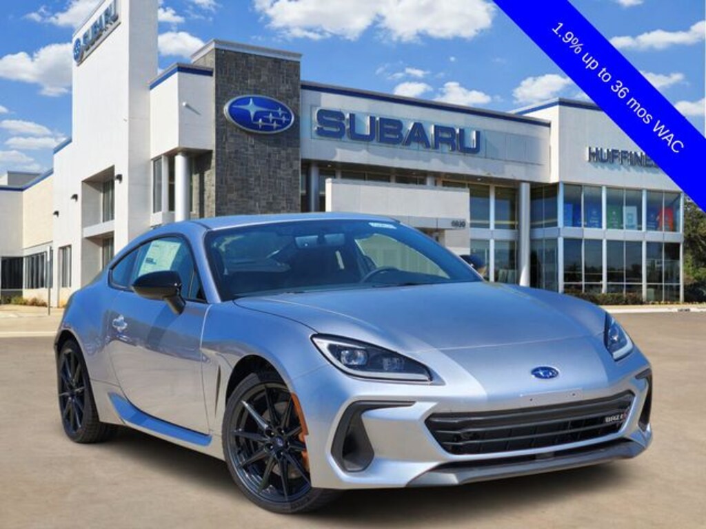 New 2026 Subaru BRZ tS Coupe