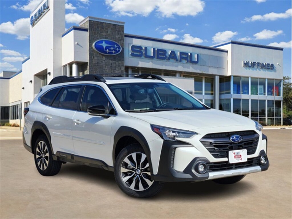 Certified 2024 Subaru Outback Limited SUV