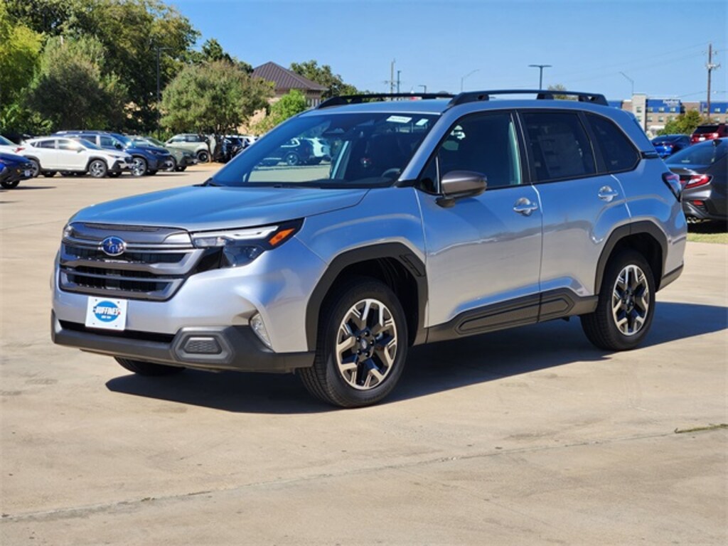 New 2025 Subaru Forester Premium SUV