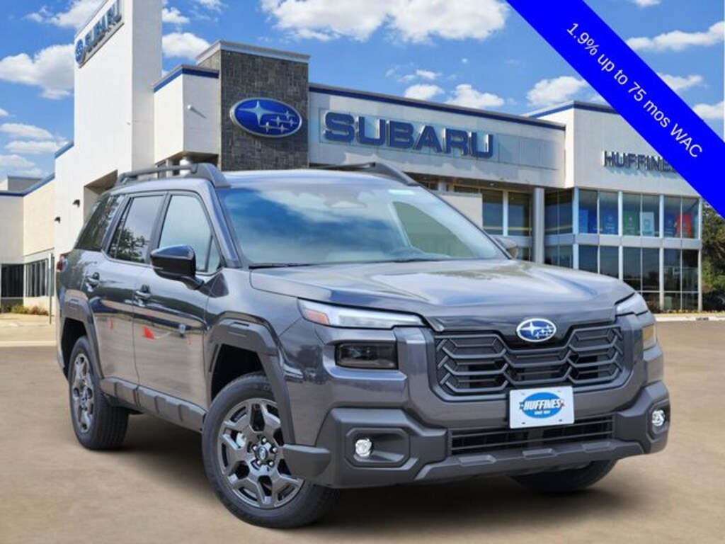 New 2026 Subaru Outback Premium SUV
