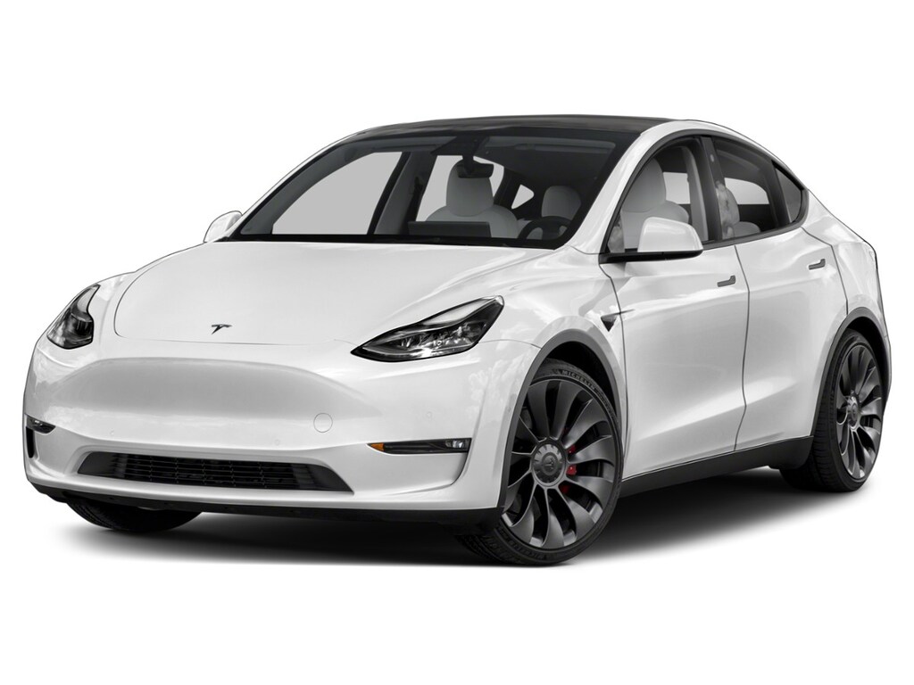 Used 2023 Tesla Model Y Long Range SUV