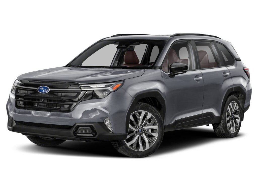New 2026 Subaru Forester Touring Hybrid SUV