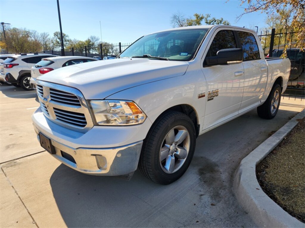 Used 2019 Ram 1500 Classic SLT Truck Crew Cab