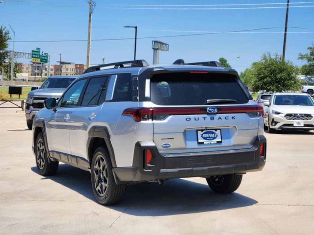 New 2026 Subaru Outback Limited SUV