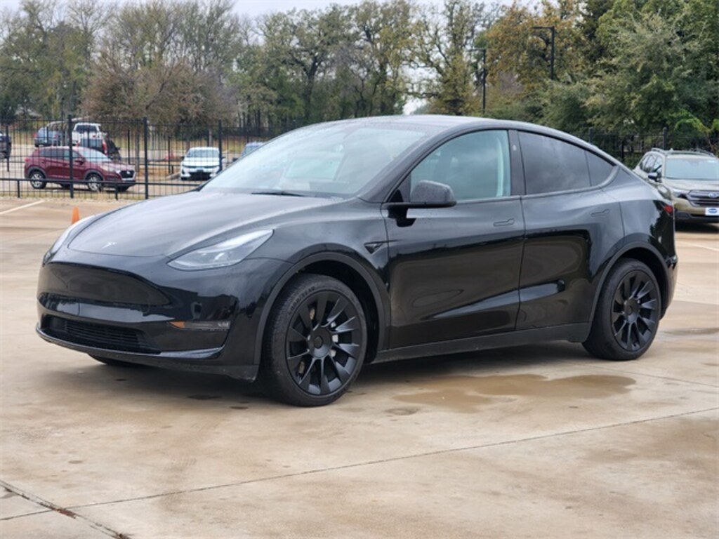 Used 2023 Tesla Model Y Long Range SUV