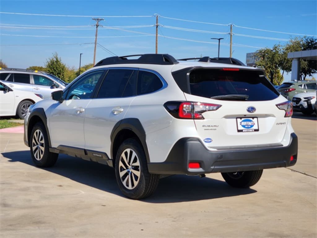 New 2025 Subaru Outback Premium SUV