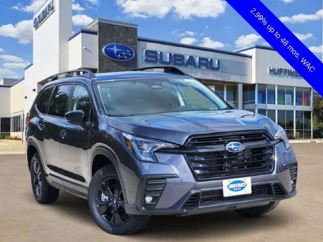  Subaru Ascent