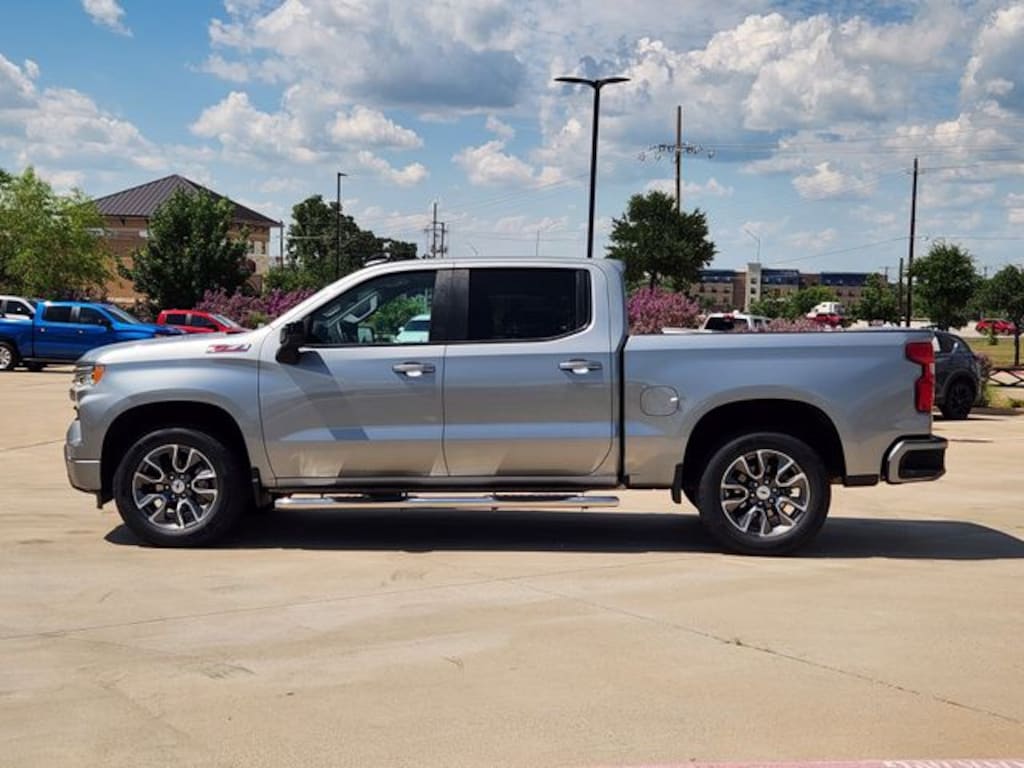 Used 2023 Chevrolet Silverado 1500 RST Truck Crew Cab