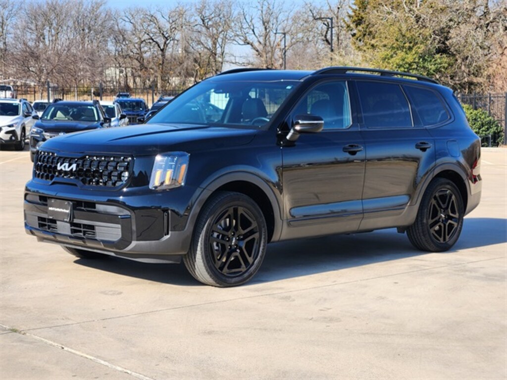 Certified 2024 Kia Telluride EX X-Line SUV
