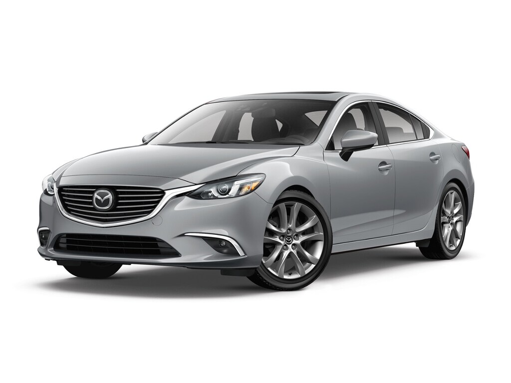 Used 2016 Mazda Mazda6 i Grand Touring Sedan
