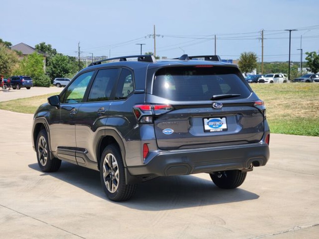 New 2026 Subaru Forester Premium SUV