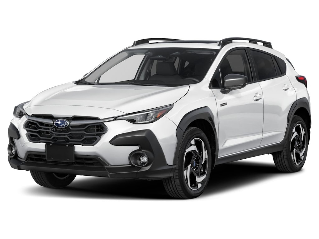New 2026 Subaru Crosstrek Limited Hybrid SUV