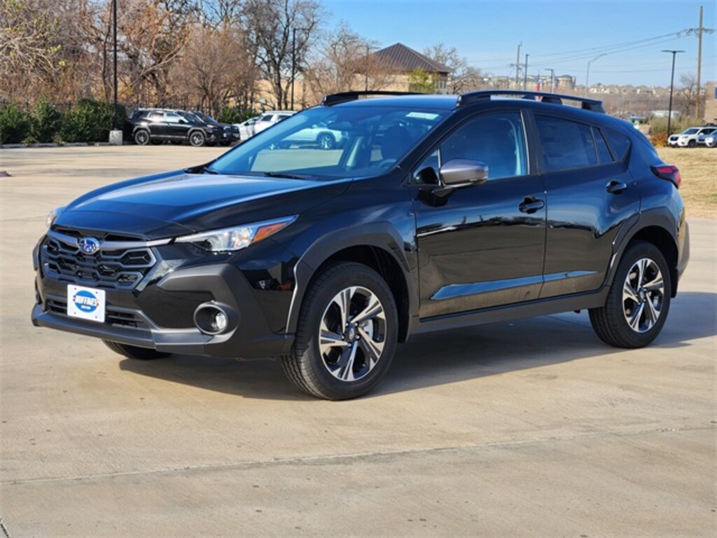 New 2026 Subaru Crosstrek Premium SUV