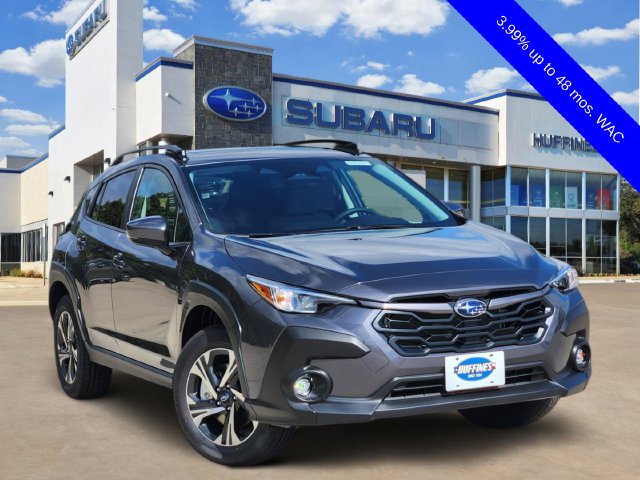  Subaru Crosstrek