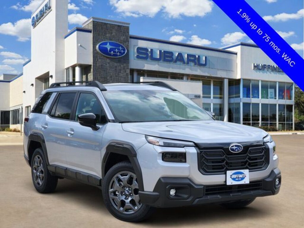 New 2026 Subaru Outback Premium SUV