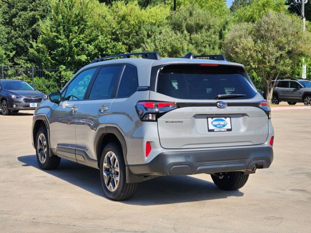 New 2026 Subaru Forester Premium SUV