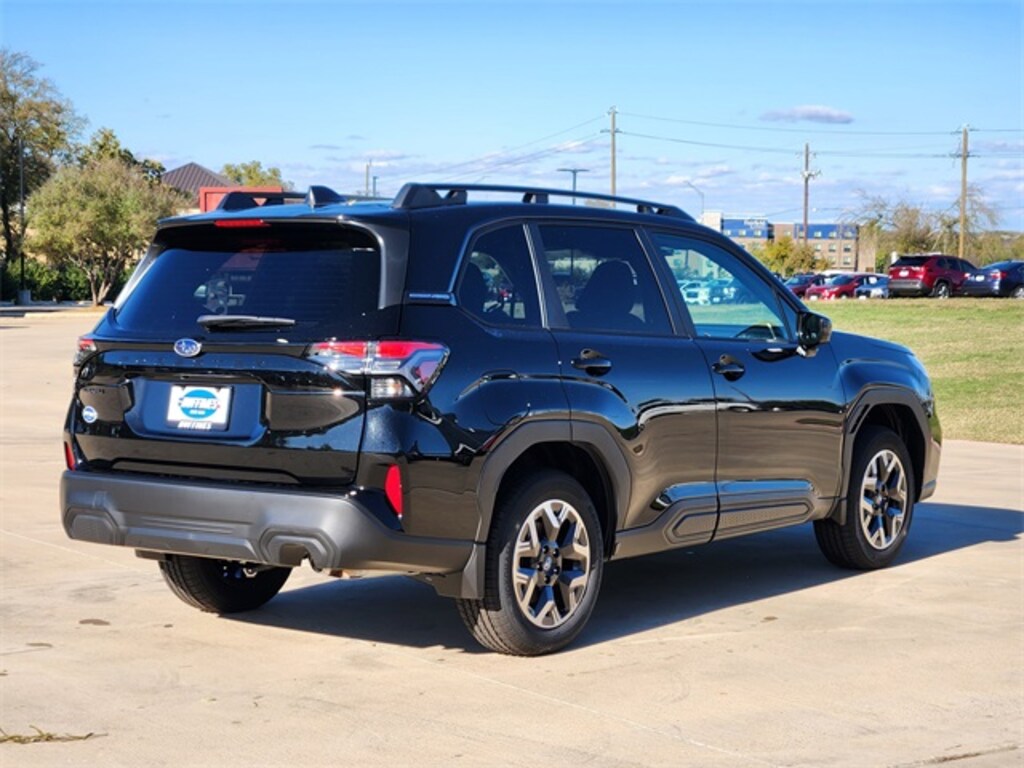 New 2026 Subaru Forester Premium SUV